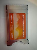 CI Module Irdeto C+, Ophalen of Verzenden, Gebruikt, Decoder