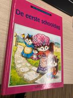 De eerste schooldag - Een vrolijk voorleesboek, Ophalen of Verzenden, Gelezen, Sprookjes