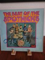 The Spotnicks - Best Of - Gesigneerd Vinyl LP, Ophalen of Verzenden, Gebruikt, 12 inch