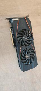 Gigabyte GTX 1060 6GB, Computers en Software, Videokaarten, Ophalen, PCI-Express 3, Gebruikt, DisplayPort