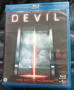 Devil bluray NL ondertiteld, Ophalen of Verzenden, Zo goed als nieuw, Horror