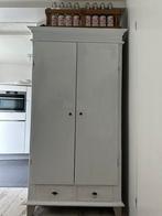 Kleding- of spellenkast. In prima staat, Huis en Inrichting, Kasten | Kledingkasten, Ophalen, Gebruikt, 25 tot 50 cm