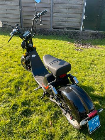E shopper elektrische scooter lugi 3.0 beschikbaar voor biedingen