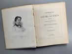 Snikken en grimlachjes Piet Paaltjens (1867), Antiek en Kunst, Antiek | Boeken en Bijbels, Ophalen of Verzenden