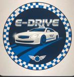 Taxi vervoer, Ophalen of Verzenden, Zo goed als nieuw