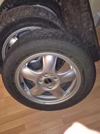 4 velgen met winterbanden, Ophalen of Verzenden