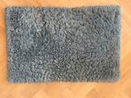 Badmat IKEA blauw, 60x90 cm, Huis en Inrichting, Ophalen of Verzenden, Zo goed als nieuw, Blauw, Badmat