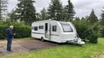 Prachtige Adria Adora 593UP caravan, Caravans en Kamperen, Mover, Rondzit, Particulier, Adria