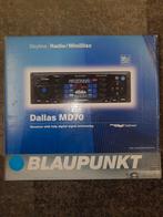 Blaupunkt minidisc, Auto diversen, Autoradio's, Ophalen of Verzenden, Nieuw