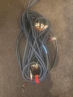 Lange Multikabel - Professionele Audioverbinding, Ophalen of Verzenden, Gebruikt, Apparatuur