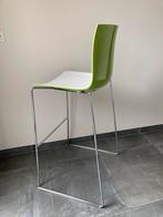 Arper Catifa  design barkrukken - 3 of 6 stuks zgan, Ophalen, 5 krukken of meer, 60 tot 90 cm, Zo goed als nieuw