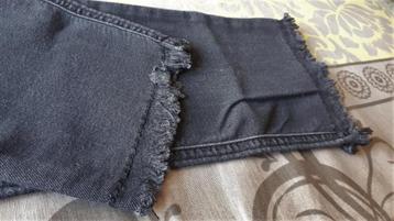 Calzedonia - Jegging - jeans zwart - maat M - stretch beschikbaar voor biedingen