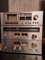Lot van 4 vintage sets: Onkyo, Pioneer, Sony, Sanyo, Ophalen, Gebruikt, Cd-speler, Pioneer