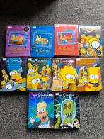 The Simpsons DVD Boxset - Complete Seasons!, Alle leeftijden, Boxset, Ophalen of Verzenden, Zo goed als nieuw