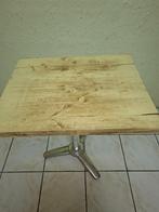 Horeca tafels en stoelen café restaurant, Huis en Inrichting, Tafels | Eettafels, Ophalen, 50 tot 100 cm, 50 tot 100 cm, Zo goed als nieuw