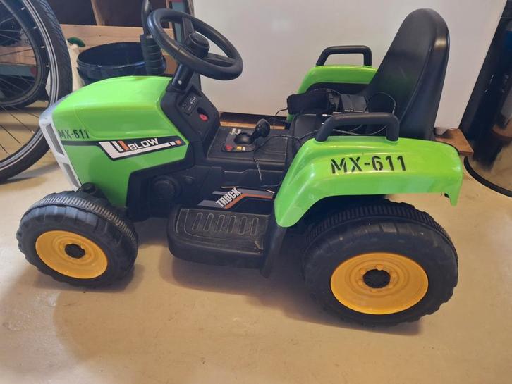 Elektrische trekker, Kinderen en Baby's, Speelgoed | Buiten | Voertuigen en Loopfietsen, Gebruikt, Overige typen, Ophalen