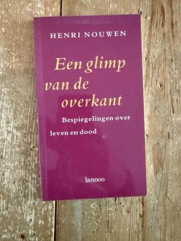 Henri Nouwen, Glimp van de overkant beschikbaar voor biedingen