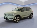 Volvo XC40 Recharge P8 AWD R-Design|INCL BTW|PANO|HARMAN KAR, Auto's, Automaat, 1300 min, Gebruikt, Zwart
