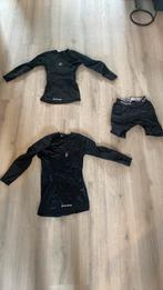 Gladiator beschermkleding keeper, Sport en Fitness, Voetbal, Maat S, Ophalen of Verzenden, Zo goed als nieuw, Set
