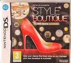 Style Boutique voor Nintendo DS, 1 speler, Ophalen of Verzenden, Zo goed als nieuw, Vanaf 3 jaar