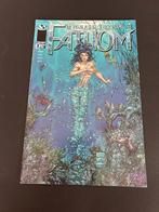 #0388 Fathom 1 Alternated Cover, Eén comic, Ophalen of Verzenden, Zo goed als nieuw, Amerika