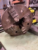 4 klauw onafhankelijk, Ophalen, Zo goed als nieuw, Metaaldraaibank