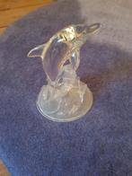 Dolfijn van glas, Ophalen of Verzenden