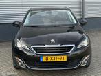 Peugeot 308 SW 1.6 THP Allure PANORAMADAK, Auto's, Peugeot, Voorwielaandrijving, Euro 5, Gebruikt, Zwart