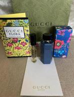 Miniatuur Gucci Flora lavendel edt 5 ml limited edition, Verzamelen, Parfumverzamelingen, Ophalen of Verzenden, Nieuw, Miniatuur