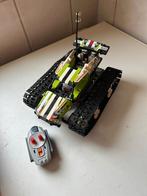 Lego Technic RC Tracked Racer 42065, Kinderen en Baby's, Speelgoed | Duplo en Lego, Ophalen, Zo goed als nieuw, Complete set, Lego