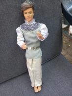 Mattel Barbie/Ken Rapunzel prins Stephan, Verzamelen, Poppen, Ophalen of Verzenden, Zo goed als nieuw, Pop