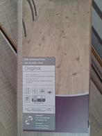 Laminaat 14m2 + 5 plinten - Nieuw, Ophalen, Kunststof, 50 tot 150 cm, Nieuw