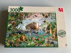 Puzzel Jumbo Ark van Noah 3000 stukjes *nieuw*, Ophalen of Verzenden, Meer dan 1500 stukjes, Nieuw, Legpuzzel