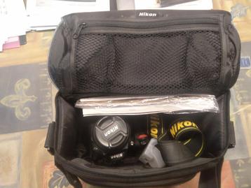 Fotocamera Nikon D60 beschikbaar voor biedingen