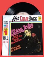 The Beatles: Elton John - Lucy in the sky with (Zeldz HCB*), Verzenden, Overige genres, 7 inch, Single