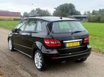 Mercedes-Benz B-klasse 200 CDI AUT APK 10-2026 Airco Navi, Gebruikt, 715 kg, Leder en Stof, Zwart