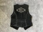 Motorkleding Harley Davidson vestje   Dames, Jas | leer, Harley Davidson, Ophalen of Verzenden, Dames
