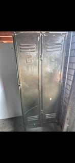 Lockerkast vintage, Ophalen of Verzenden