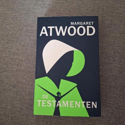 Margaret Atwood - De testamenten, Boeken, Literatuur, Zo goed als nieuw, Amerika, Ophalen of Verzenden