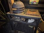 Grill Guru Tafel BBQ Egg - Overbodig, Grill Guru, Gebruikt, Houtskool, Ophalen of Verzenden