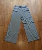 Zara nwe lichtblauwe broek jogger flair pants XS S M, Nieuw, Zara, Lang, Blauw