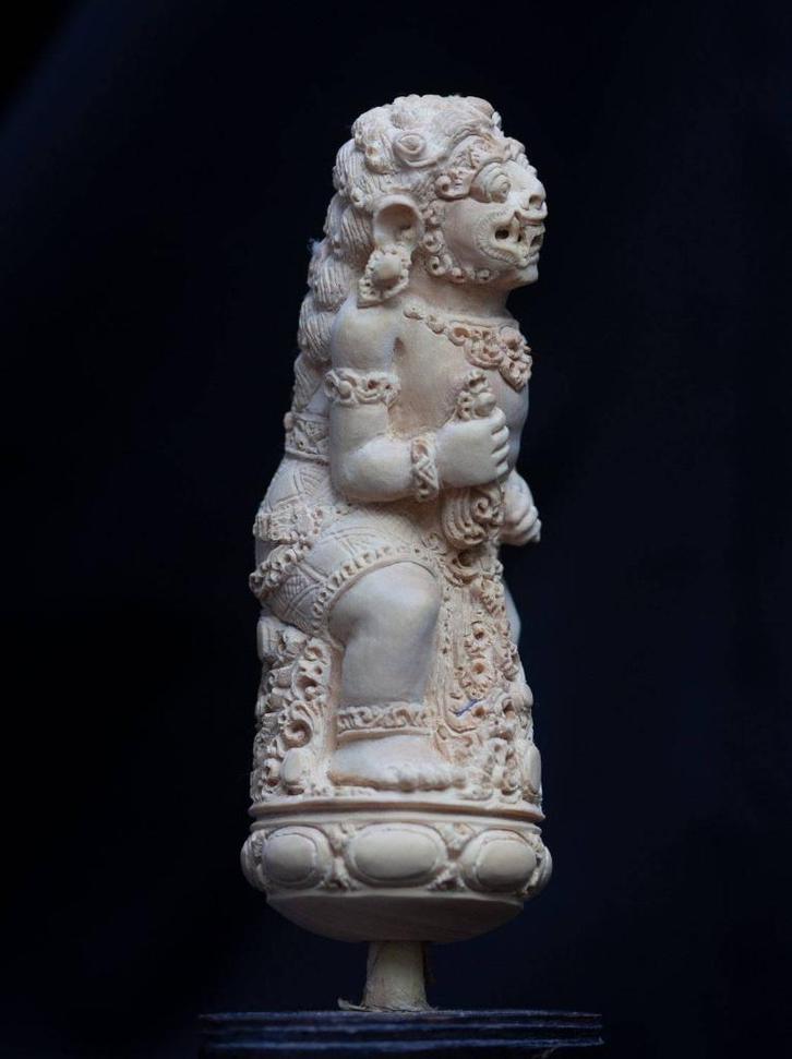 keris kris greep Bali Lombok Hindoe god, Antiek en Kunst, Kunst | Niet-Westerse kunst, Verzenden