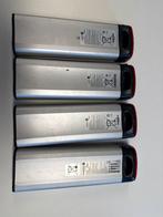 Gazelle Accu's - 4 stuks 3 Werking Onbekend 1 werkt sowieso, Ophalen of Verzenden, Gebruikt