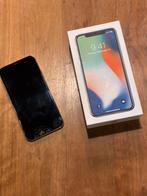 Iphone X, Telecommunicatie, Mobiele telefoons | Apple iPhone, Gebruikt, 64 GB, Zonder simlock, Zilver