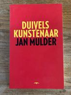 Jan Mulder - Duivelskunstenaar, Boeken, Ophalen of Verzenden, Gelezen, Jan Mulder, Balsport