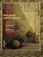 Eigen Huis & Interieur 1995 - Interieurdesign Magazine, Boeken, Ophalen of Verzenden, Gelezen, Glossy