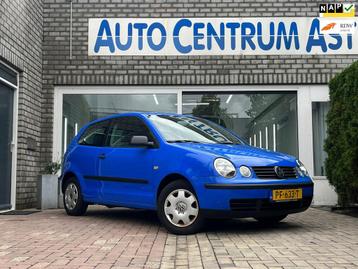 Volkswagen Polo 1.2 Zeer PERFECT ONDERHOUDEN beschikbaar voor biedingen