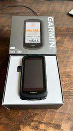 Garmin EDGE 1040 SOLAR, Fietsen en Brommers, Fietsaccessoires | Fietscomputers, Ophalen of Verzenden, Zo goed als nieuw