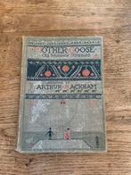 Antiek Engels Kinderboek 1ste Druk Moeder Gans Kinderliedjes, Antiek en Kunst, Ophalen of Verzenden