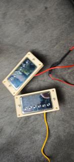 Humbuckers +schroeven, Muziek en Instrumenten, Ophalen, Elektrische gitaar